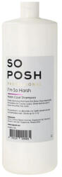 SO POSH I'm So Harsh Shampoo 1000ml - textúráló sampon (SP-HARS-100)
