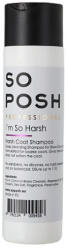 SO POSH I'm So Harsh Shampoo 250ml - textúráló sampon (SP-HARS-250)