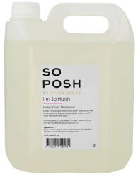 SO POSH I'm So Harsh Shampoo 4000ml - textúráló sampon (SP-HARS-400)