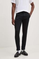 G-Star RAW nadrág férfi, fekete, testhezálló, D25179-C105 - fekete 32/32