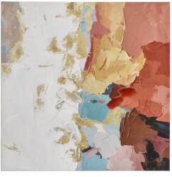 Bizzotto CROWN tarka vászon festmény