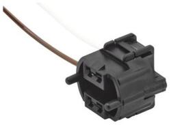 Hella H7 izzó foglalat, aljzat csatlakozó gyári minőség, 8KB863949-011 (1 db)