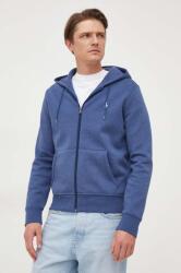 Ralph Lauren felső férfi, sima, kapucnis - kék XXL
