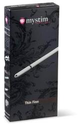mystim Thin Finn - elektro dilátor - 0, 8 cm - shop