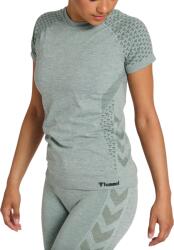 Hummel CI SEAMLESS T-SHIRT Rövid ujjú póló 210498-7411 Méret XS