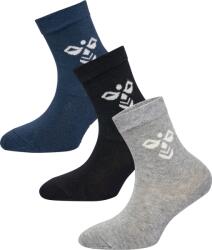 Hummel Sosete Hummel SUTTON 3-PACK SOCK 207550-2049 Marime 37/40