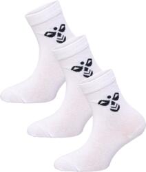 Hummel Sosete Hummel SUTTON 3-PACK SOCK 207550-9001-37 Marime 24-27 (14-16 cm)