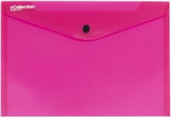 eCollection Irattasak E-COLLECTION A/5 patentos pink (2-620) - irodaszerwebaruhaz