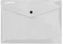eCollection Irattasak E-COLLECTION A/4 patentos átlátszó (2-619) - irodaszerwebaruhaz