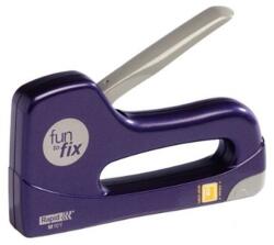 Rapid Tűzőkalapács RAPID Fun to Fix M10Y kézi 13/4-8 kék (23317600) - irodaszerwebaruhaz