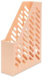 HAN Irattartó papucs HAN Klassic 70 mm műanyag pasztell narancs (1601-881) - irodaszerwebaruhaz