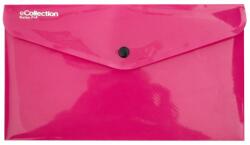 eCollection Irattasak E-COLLECTION DL patentos pink (2-624) - irodaszerwebaruhaz