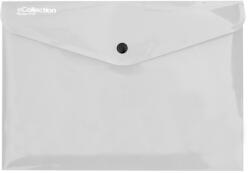 eCollection Irattasak E-COLLECTION A/5 patentos átlátszó (2-623) - irodaszerwebaruhaz