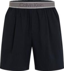 Calvin Klein wo - woven short 7 m | Férfi | Rövid nadrág | Fekete | 00GMF4S810-BAE