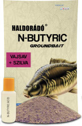 Haldorádó N-Butyric Groundbait - Vajsav + Szilva (HD23682)
