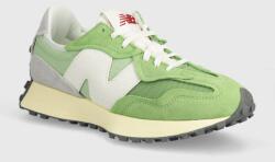 New Balance sportcipő 327 zöld, U327WRD - zöld Női 45