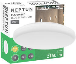 LED-POL Oro-neptun-24w-dw