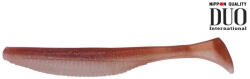 DUO REALIS VERSA SHAD 4" 10cm F102 Brown Zircon