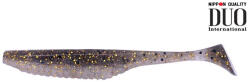DUO REALIS VERSA SHAD 4" 10cm F078 Gold Flash Shad