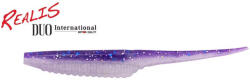 DUO REALIS VERSA PINTAIL 4" 10cm F086 Purple Back Shad