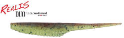 DUO REALIS VERSA PINTAIL 4" 10cm F082 Green Pumpkin Chartreuse