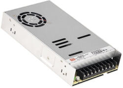 MEAN WELL LRS-600-5, ipari tápegység, 600W / 5V