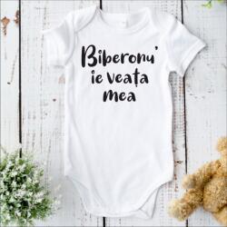 Gravolo Body Bebe Personalizat Biberonu ie Veata Mea (C1263)