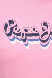 Pepe Jeans Памучна тениска ENARA (PL505879)