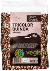 Smart Organic Quinoa Tricolora Ecologica/Bio 300g