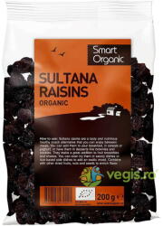 Smart Organic Stafide Sultana Ecologice/Bio 200g