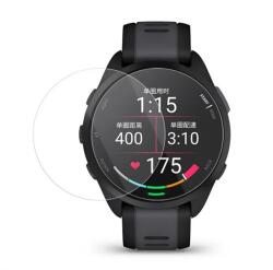gigapack Kijelzővédő üveg 2db (9H) ÁTLÁTSZÓ Garmin Forerunner 165, Garmin Forerunner 165 Music (GP-155771)
