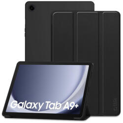 Tech-Protect Samsung X210/X215/X216 Galaxy Tab A9+ 11.0 tablet tok (Smart Case) on/off funkcióval - Tech-Protect - fekete (ECO csomagolás)