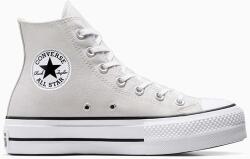 Converse sportcipő Chuck Taylor All Star Lift szürke, női, A08287C - szürke Női 40