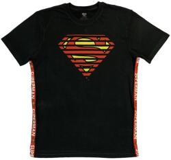 EPlus Férfi póló - Superman piros logó Méret - felnőtt: XS