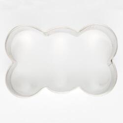 Cookie Cutters Kiszúró - Felhő 6 cm