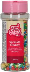 Funcakes Cukor díszítés - Cirkusz 65 g