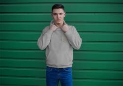 Personal Páros férfi pulóver saját szöveggel - Mr. Szín: Szürke, Méret - felnőtt: M