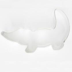 Cookie Cutters Kiszúró - Krokodil 8 cm