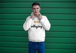 Personal Páros férfi pulóver - Vőlegény Szín: Fehér, Méret - felnőtt: XL