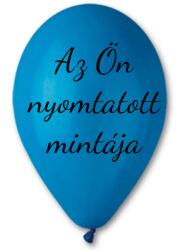 Personal Lufi szöveggel - Kék 26 cm