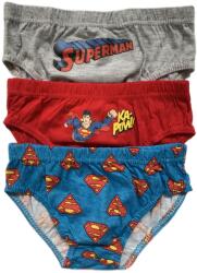 EPlus Fiú alsónemű - Superman vegyes 3 db Méret - gyermek: 128/134