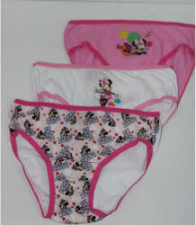Setino Lányos alsónemű - Minnie Mouse mix, 3 db Méret - gyermek: 110/116