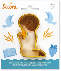 Decora Kiszúró - elsőáldozó kisfiú