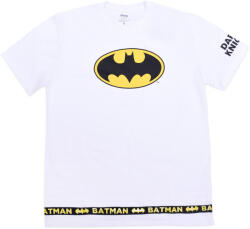 EPlus Férfi póló - Batman fehér Méret - gyermek: S