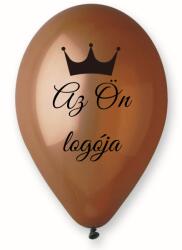 Personal Lufi logóval - Barna 26 cm