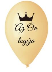 Personal Lufi logóval- Testszínű 26 cm