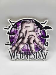 Loranc Tortamágnes - Wednesday kéz 2