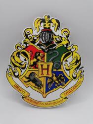 Loranc Harry Potter tortamágnes - Roxfort logó