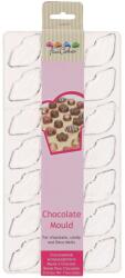 FunCakes Csokoládé pralinéforma - Ajkak