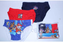 Setino Fiú alsónemű - Paw Patrol mix 3 db Méret - gyermek: M: 128 cm